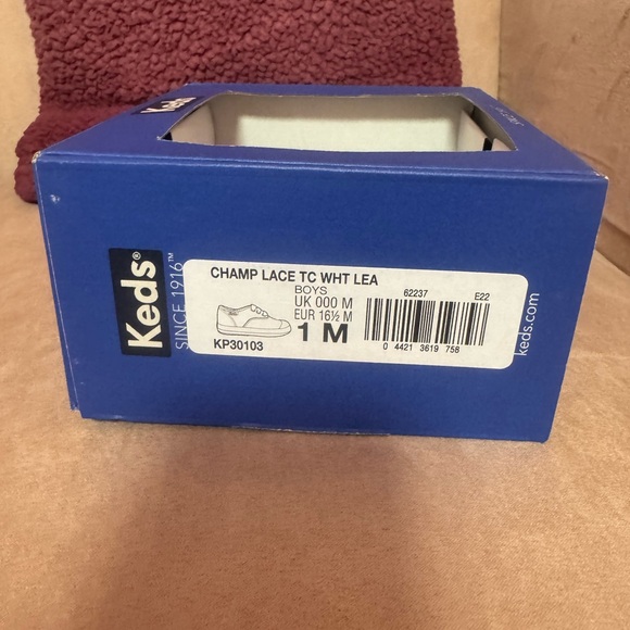 Size 1C Baby Keds - Picture 2 of 7